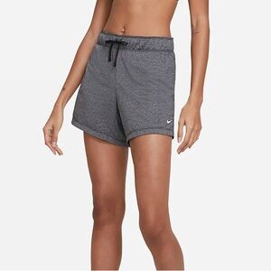 Gray Nike Dri-Fit Attack Women’s Shorts